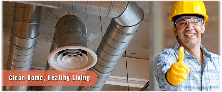 Air Duct Mold Removal in Naperville IL