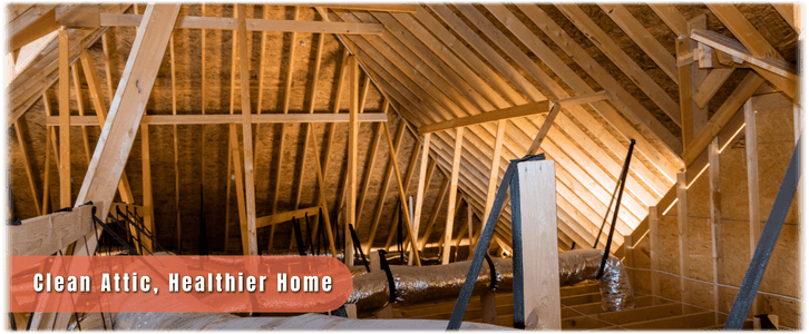 Attic Cleaning Naperville IL