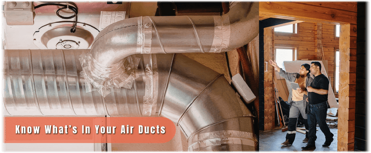 Ductwork Inspection Naperville IL