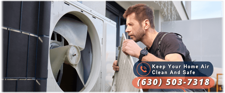 Air Duct Cleaning Naperville IL